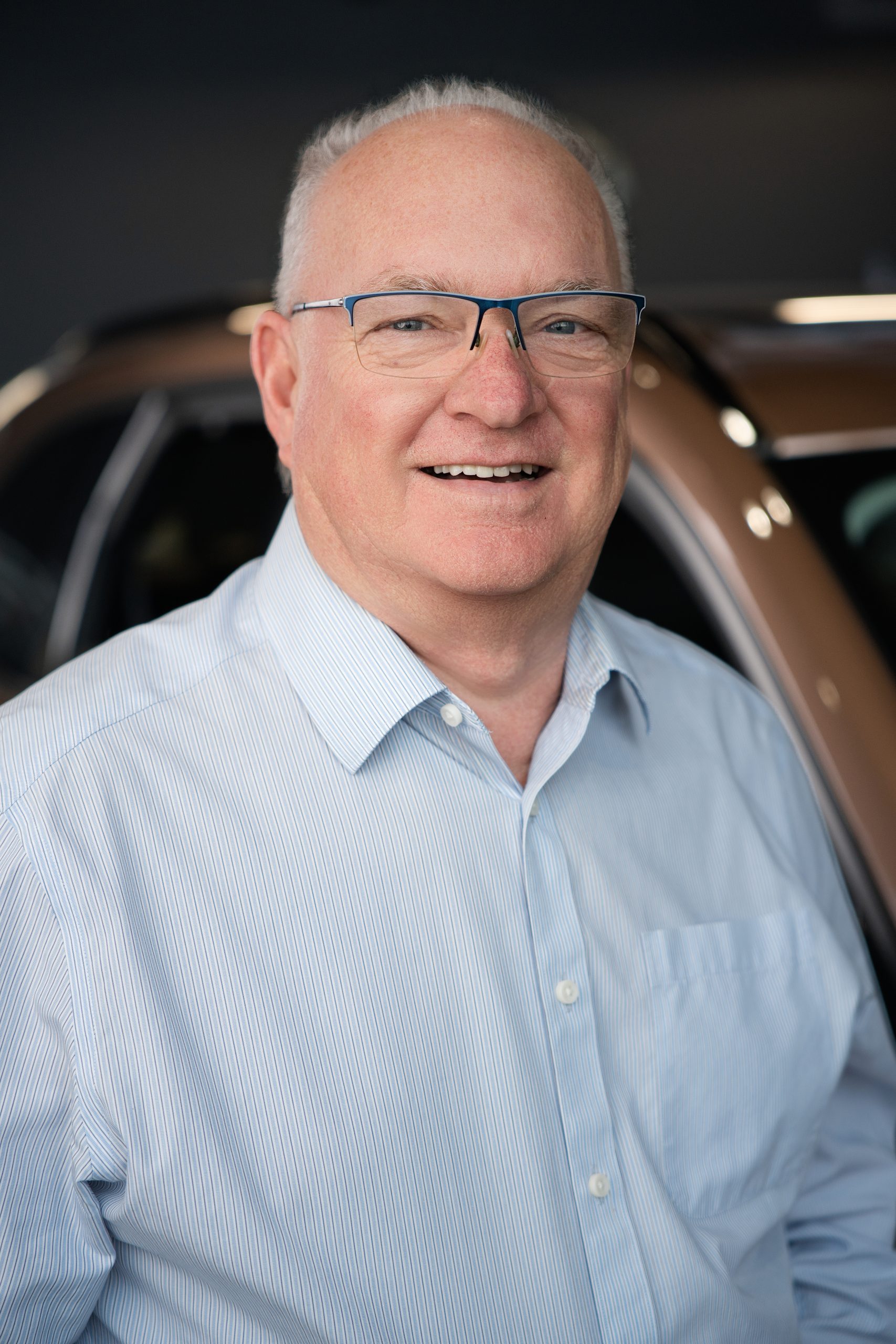Ray Morrison Rotorua Meet the Moffatt’s Mazda Barrie Staff | Barrie Dealer ON.